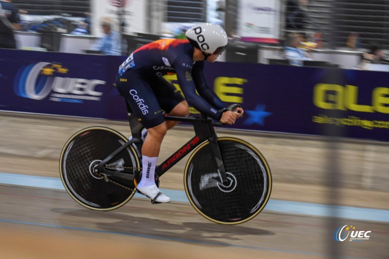 UEC TRACK JUNIORS & U23 EUROPEAN CHAMPIONSHIPS 2025 - Anadia (Portugal) -  - 15/07/2025 -  - photo Tommaso Pelagalli/SprintCyclingAgency?2025